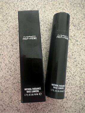 MAC Prep + Prime Natural Radiance Base - Black